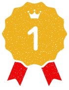 1位
