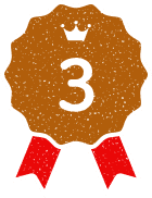 3位